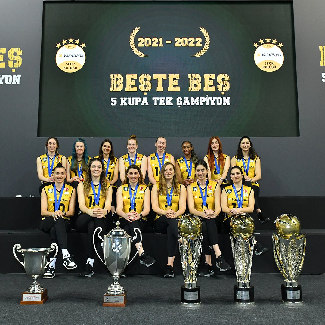 VakıfBankSporKulübü on Twitter: 