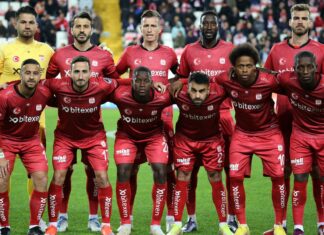 Sivasspor, 6. kez sahadan puansız ayrıldı