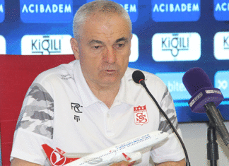 Rıza Çalımbay: Bu sene oynadığımız en kötü futboldu