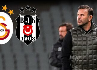 Galatasaray – Beşiktaş derbisi öncesi Okan Buruk açıklaması: Baskı altında