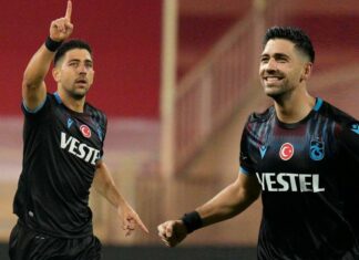 Trabzonspor’un kozu Bakasetas