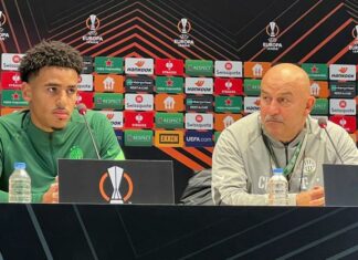 Ferencvaros Teknik Direktörü Cherchesov: Önemli olan alacağımız sonuçtur