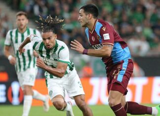 Trabzonspor maçı canlı izle: Trabzonspor – Ferencvaros şifresiz yayın (Ts Ferencvaros Exxen canlı izle)