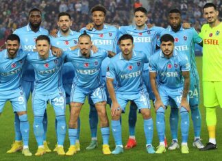 Trabzonspor gruptan nasıl çıkar? Trabzonspor kaçıncı sırada? UEFA Avrupa Ligi H Grubu puan durumu ve maç sonuçları