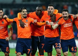 Başakşehir direkt son 16'da! (ÖZET) Başakşehir-Hearts maç sonucu: 3-1