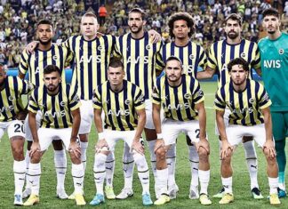 Fenerbahçe kaçıncı sırada? Fenerbahçe gruptan nasıl lider çıkar? Avrupa Ligi B Grubu puan durumu ve maç sonuçları…