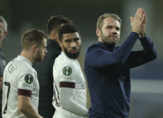 Robbie Neilson: Başakşehir liderliği hak etti