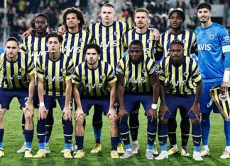 Fenerbahçe kaçıncı sırada? Lider olmanın avantajı ne? Avrupa Ligi B Grubu puan durumu ve maç sonuçları…