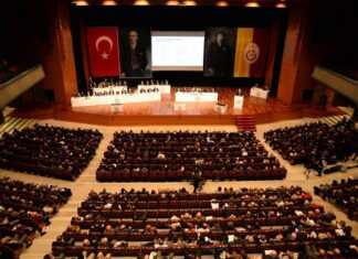 Galatasaray'da Tüzük Tadil Toplantısı gerçekleşiyor