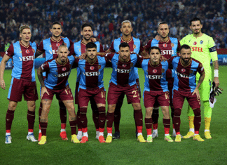 Trabzonspor'dan Avrupa Ligi’nde taraftarı önünde 3'te 3!