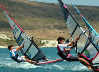 Alaçatı, PWA Slalom World Cup'a ev sahipliği yapacak