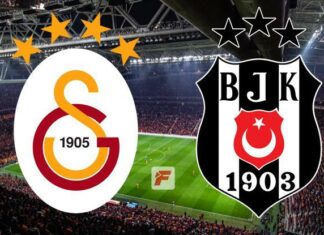 Galatasaray – Beşiktaş bein sports 1 canlı izle (GS BJK canlı yayın)