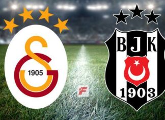 Galatasaray-Beşiktaş maçı ne zaman? Galatasaray Beşiktaş maçı saat kaçta, hangi kanalda canlı yayınlanacak? (Muhtemel 11'ler)