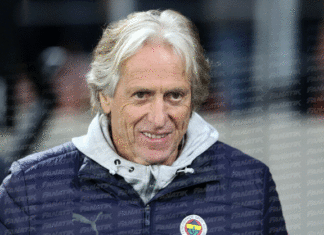 Jorge Jesus rekora doymuyor!