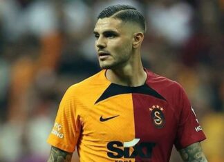 Icardi'den derbiye özel imaj