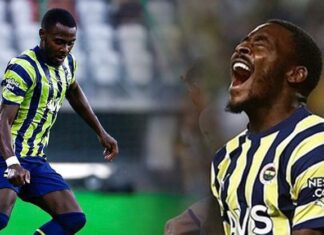 Fenerbahçe'li Bright Osayi Samuel'e, Premier Lig'den talip!