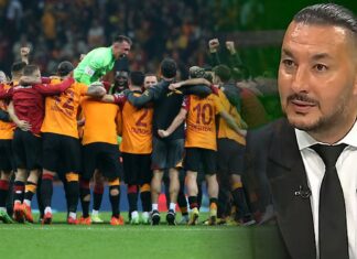 Necati Ateş'ten Beşiktaş derbisi sonrası Galatasaray analizi