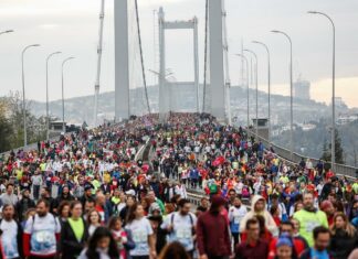 İstanbul Maratonu'nda 40 elit atlet koşacak