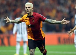 Galatasaray-Beşiktaş derbisine Mauro Icardi damgası