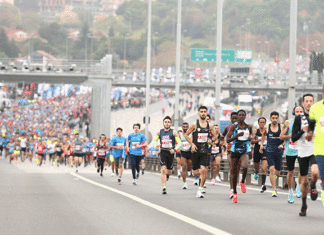 44. İstanbul Maratonu'nun kazananları belli oldu