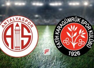Antalyaspor – Karagümrük maçı hangi kanalda, saat kaçta?