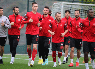 Sivasspor, Fenerbahçe maçına hazır