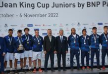 Davis Cup Juniors ve Billie Jean King Cup Juniors'da şampiyonlar belli oldu