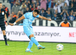 Trabzonspor'lu Trezeguet: Kazanmayı hak etmiştik