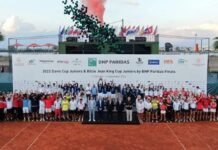 Türkiye'de 2. kez düzenlendi! İşte BNP Paribas Davis Cup kazananları