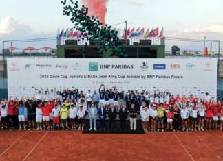 Türkiye'de 2. kez düzenlendi! İşte BNP Paribas Davis Cup kazananları