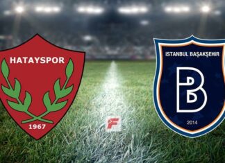 Hatayspor-Başakşehir maçı (CANLI)