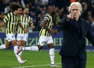 Faik Çetiner'den Fenerbahçe değerlendirmesi: 10 kişiyle ders!