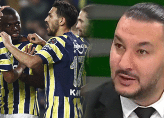 Necati Ateş'ten Fenerbahçeli yıldıza eleştiri ve penaltı yorumu