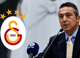 Ali Koç'tan Galatasaray'a telefon