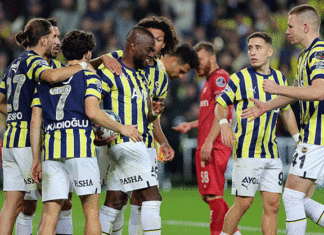 Fenerbahçe seriye bağladı
