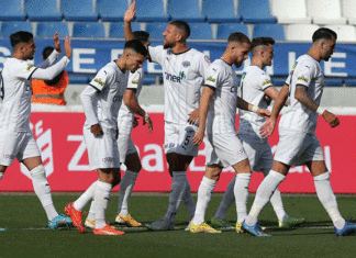 Ziraat Türkiye Kupası | Kasımpaşa – 1461 Trabzon FK maç sonucu: 6-1