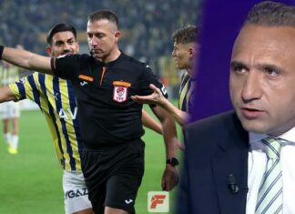 Deniz Çoban, Hüseyin Göçek'in performansını yorumladı: Penaltı atlandı, kırmızı hatalı!