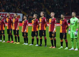 Galatasaray'da Okan Buruk'tan kupa rotasyonu