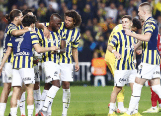 Fenerbahçe, Süper Lig'de evinde kaybetmiyor