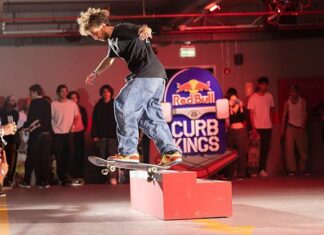 Red Bull Curb Kings’te Türkiye’nin en iyi kaykaycıları bir araya geldi