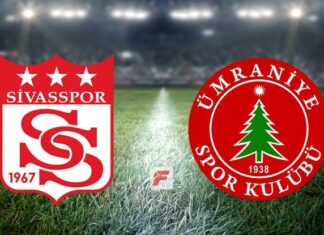 Sivasspor – Ümraniyespor maçı hangi kanalda, saat kaçta? (Muhtemel 11'ler)