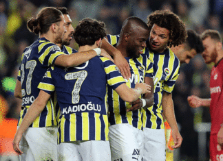İtalyan devleri Fenerbahçeli futbolcuyu izleyecek