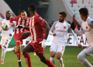 ÖZET | Sivasspor – Ümraniyespor maç sonucu: 2-2