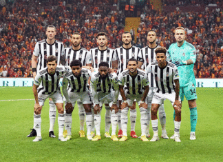 Beşiktaş'ta sakatlık şoku! Kadrodan çıkarıldı