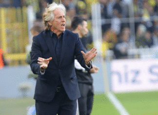 Fenerbahçe Teknik Direktörü Jorge Jesus: Bu sonucu beklemiyorduk!