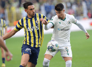 (ÖZET) Fenerbahçe – Giresunspor maç sonucu: 1-2