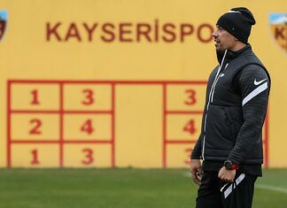 Kayserispor’da Konyaspor karşısında 5 eksik