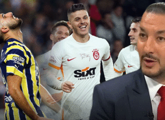 Necati Ateş'ten çarpıcı yorum: Fenerbahçeliler üzülmesin!