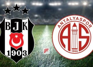 Beşiktaş – Antalyaspor maçı hangi kanalda, saat kaçta? (Muhtemel 11'ler)