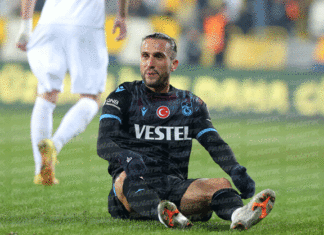 Trabzonspor'da hayal kırıklığı: Yusuf Yazıcı